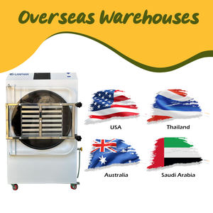 Lyophilisateur Domestique <span class=keywords><strong>Grande</strong></span> Capacité 50 kg avec 14 Clayettes et Condenseur Puissant pour la Conservation des Fruits, Viandes et Plats Complets - Product Image 4