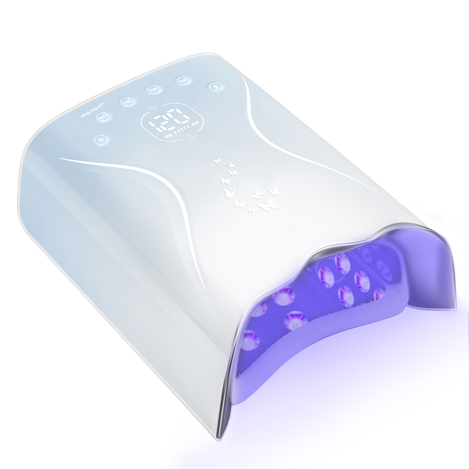 Nail Lamp Blue