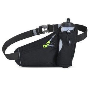 Sac à dos transfrontalier, nouveau style, pour la course à pied, les activités de plein air et le fitness ; sac banane multifonctionnel pour clés et téléphones. - Product Image 3