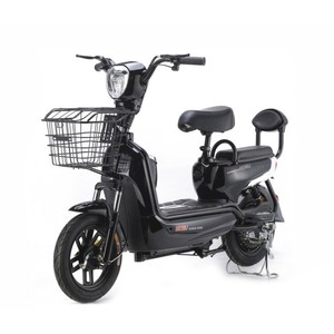 Vélo électrique à double batterie 350 w 48v, ville chinoise, cadre de vélo électrique, Scooter électrique - Product Image 4
