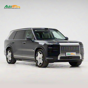 Zeekr 9X sang trọng lớn MPV Chất lượng cao xe điện sử dụng xe với 301-400km phạm vi 50-70kwh Pin cho xuất khẩu - Product Image 1