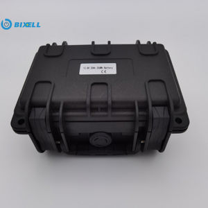 IP67防水 12V 24V 10Ah 15Ah 18Ah 20Ah LiFePO4リチウム電池 ポータブルバッテリーパック アウトドア マリン モーターボート 5000+サイクル - Product Image 1