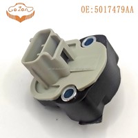 Sensor TPS del Pedal del Acelerador para Dodge Durango Mitsubishi EC3208 5S5101 TPS333 5017479AA, Sensor de Piezas de Automóvil