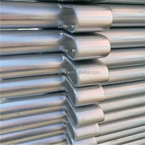 Anti-corrosif Portable Haute Qualité Galvanisé Métal Rond Stylo Bovins Corral Bétail Ferme Cheval Cour Clôture Panneaux - Product Image 2