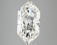 Diamante con Certificado IGI, Corte Marquesa Holandés Excelente, 6.35ct, Diamante de Laboratorio Suelto para Combinar con Joyería de Uso Diario
