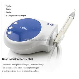 Originale DTE D5 LED Scaler ad ultrasuoni con manipolo HD-7L indolore funzione Perio Endo funzione adatto a dentisti o veterinario - Product Image 6