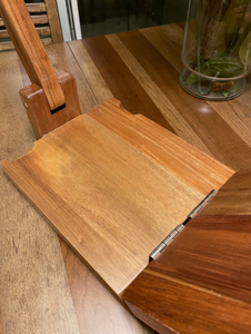 Prensa para Hacer Tortillas de Madera Ecológica Premium Youlike, Reforzada y Duradera para Tortillas Mexicanas Caseras y Burritos - Product Image 3