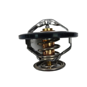 Valvola di controllo della temperatura tipo cera per motori diesel WP7 WP12 WD615 612600060371 61800061040 Termostato del liquido di raffreddamento - Product Image 1