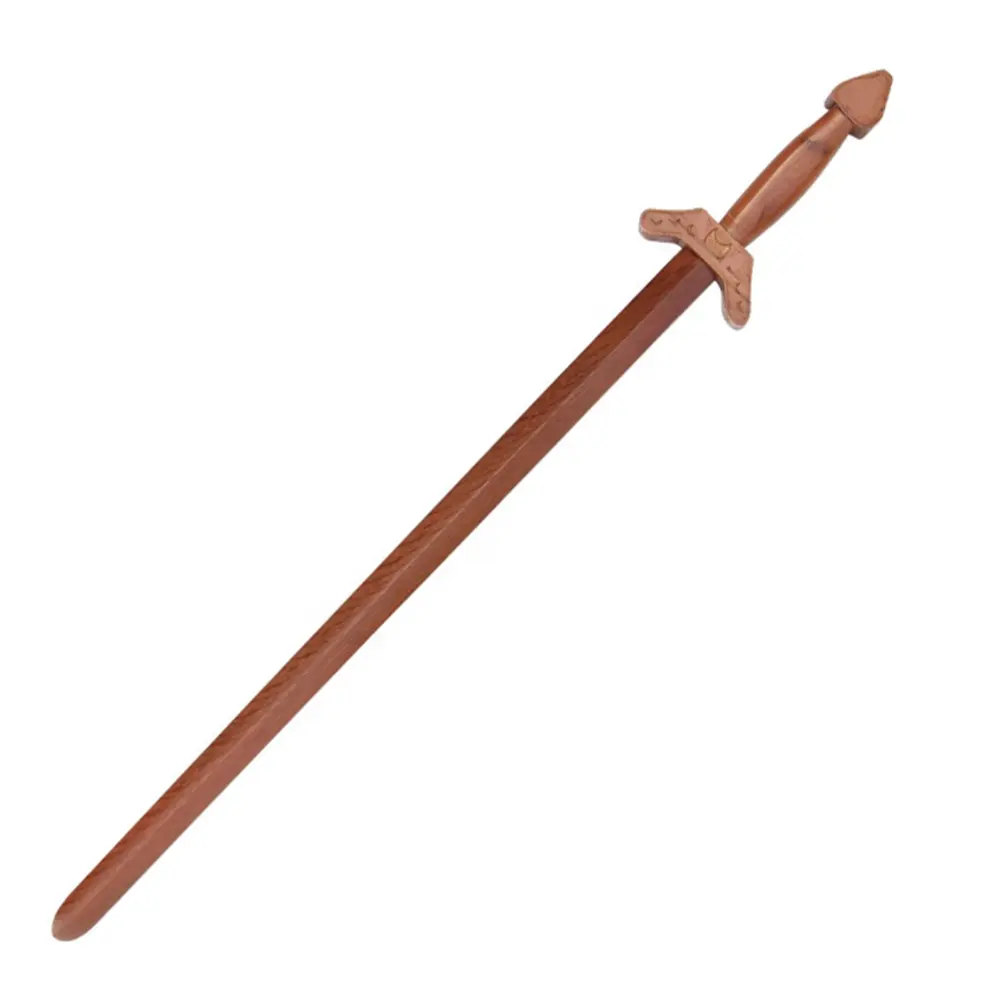 Espada de prática de madeira tachi, ecológica personalizada de alta qualidade