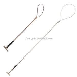 HL-Q16A Animais Pig Holder Instrumento Veterinário Aço Inoxidável Forte e Leve HL-Q16B Dog Holder - Product Image 5