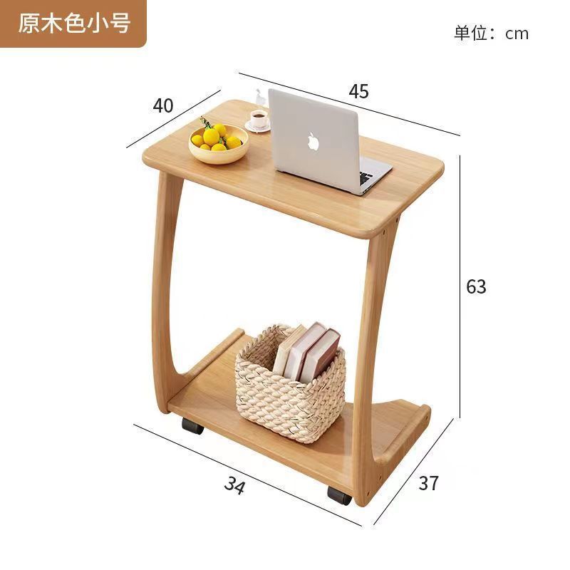 Natural wood color [rubberwood]