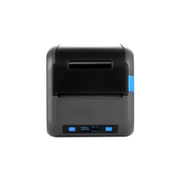 Imprimante Bluetooth Mini Xprinter P326B, machine à étiquettes thermiques portable pour supermarchés, vente au détail, livraison de nourriture, étiquettes de vêtements, autocollants