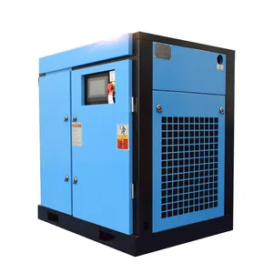 Groothandel 380V Dc Airconditioner Compressor Unit Nieuw Ontwerp Industriële Scroll Compressor 45kw Motor Power Air End Motor Kern