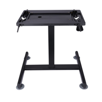 Support pneumatique réglable Hismith pour les séries Premium 3.0 et Table Top, réglage facile de la hauteur, design robuste, vente en gros