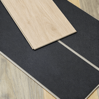 Fabrik-Innenbereich Eichen-PVC-SPC-Bodenbelag Vinyl-Planken mit Klicksystem SPC-Boden für Zuhause