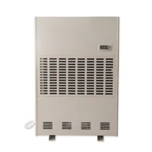 Deshumidificador industrial de alta eficiencia de gran capacidad 480L/D para piscinas y almacenes