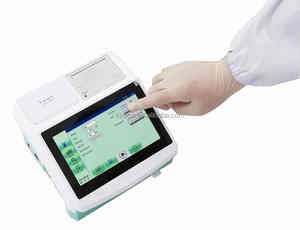 Analizador de Pruebas Rápidas de Hormonas de Progesterona Automático y Reutilizable, Equipo de Diagnóstico Veterinario, Inmunoensayo de Fluorescencia - Product Image 1