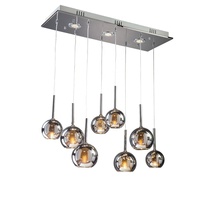 Küchen insel Gold Decken leuchten Lampen Classic Home Decor Nordic Bell Decken ideen Schlafzimmer Glanz Preto Pendel leuchte Modern