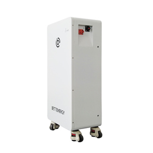 Batería de Iones de Litio Power Wall de 51.2V 314AH 16kwh, Almacenamiento de Energía Solar, Generador Portátil con Salida de CA para el Hogar, ELESHELL 16K Litio - Product Image 5