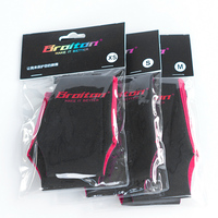 Attelle de cheville de sport d'extérieur Roselle, protection de la cheville, attelle de compression avec matériau en nylon et élasthanne pour patins à roulettes unisexe