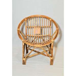 Chaise de salon de qualité supérieure, meubles personnalisés, chaise de jardin en rotin tressé à la main pour terrasse extérieure et restaurant. - Product Image 1