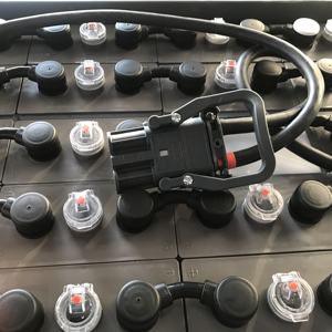 Xunqi/ZOS Lead Acid Rechargeable 2V Forklift <strong>Battery</strong> Pack 24V 36V 72V 80V 48V 450AH 9VBS Traction <strong>Battery</strong> For Electric Forklift - Product Image 2