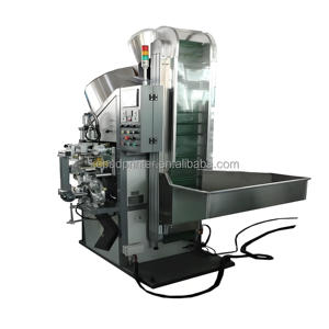 220V Automatic Fast Speed Hot Foil Stamping Machine New Condition Cylinder for Wine Cap Top Heat Press Transfers Paper Printer - Product Image 1