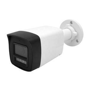 DS-2CE16K0T-LTS 3K 2 Way Audio Fixed Lens <b>Mini</b> Waterproof Smart Light TVI <b>Camera</b>(No Logo Version) - Product Image 2