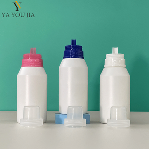 Venta al por mayor de champú vegano batido pestañas logotipo personalizado 60ml 100mL Mousse de fresa extensión de pestañas espuma de limpieza botella de bomba <span class=keywords><strong>vacía</strong></span> - Product Image 4