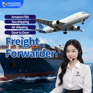 Expédition professionnelle porte à porte par HUAZONG LOGISTICS, transitaire aérien vers les États-Unis, l'Europe, le Canada, <span class=keywords><strong>service</strong></span> d'expédition maritime DDP - Product Image 1