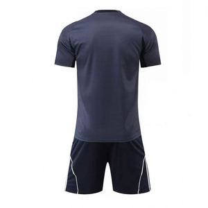 Camisetas de Fútbol Estampadas de Verano, Manga Corta, Nueva Temporada 25/26, Madrid Visitante, Transpirables, de Secado Rápido, para Competiciones de Clubes Europeos - Product Image 2