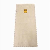 Tapis de prière pliable sur mesure, tapis de prière de poche