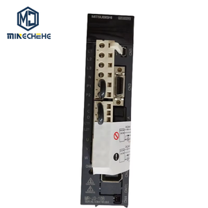 MR-J3-20A เซอร์โวไดรฟ์แอมพลิฟายเออร์ 200W ตัวควบคุมการเคลื่อนที่ประสิทธิภาพสูงสำหรับเครื่อง CNC และระบบแขนหุ่นยนต์ - Product Image 1
