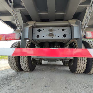Howo 8X4 Commercial Heavy <b>Cargo</b> <b>Truck</b> High Quality for Isuzu Dump <b>Truck</b> 12 Wheels Diesel Fuel Left 6x4 Fence Used <b>Truck</b> China - Product Image 2