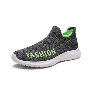 <span class=keywords><strong>Scarpe</strong></span> da barca da donna e da <span class=keywords><strong>uomo</strong></span> di grandi dimensioni stile classico corsa leggera a un pedale e basamento in rete con Set di coppia - Product Image 3