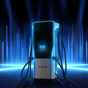 レベル3EVDC充電器電気自動車充電ステーション高速60kW 120kW 180kW 240kW DCEv充電器ステーション