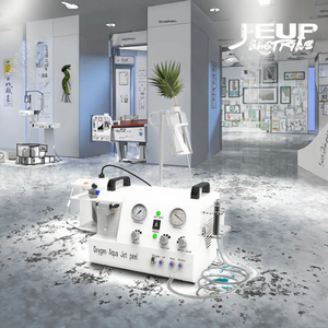 2/4/7 One 4-8 Bar High Pressure Hydra Dermabrasion Microdermabrasion Diamond Dermabrasion Hyperbaric Oxygen Jet Peel Facial - Product Image 3