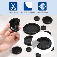 Oeillet en caoutchouc nitrile EPDM moulé sur mesure, résistant au feu, en silicone, fabricant de produits en caoutchouc