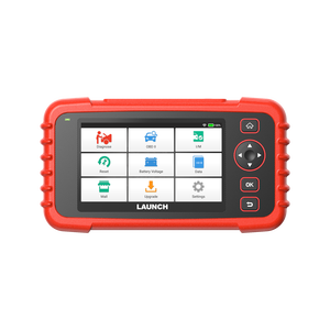 CRP123X เปิดตัวใหม่ล่าสุดพร้อมเครื่องสแกนวินิจฉัย OBD2พร้อมการวินิจฉัยระบบ4ระบบและทดสอบแบตเตอรี่ Vin สำหรับอายุการใช้งานอัปเดตฟรี - Product Image 1