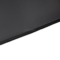 Tapis de mise à la terre ultra-fin de 0,8 mm, tapis conducteur portable pour soulager la douleur, améliorer le sommeil et les voyages