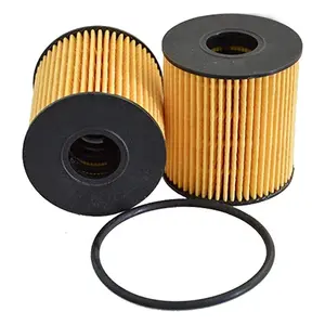 Auto Car Engine Eco Oil filter for automobiles 1109AJ HU711/51X HU711/5X cartridge canister oil filter