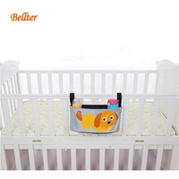Sac universel pour poussette de bébé, sac de rangement de voyage pour organisateur de biberons