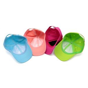Diseña Tu Propia Gorra de Béisbol Bordada en 3D de 6 Paneles, Gorras Clásicas de Papá, Logotipo Bordado Personalizado - Product Image 6