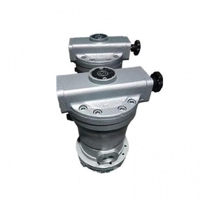 Pompe à piston hydraulique Plowstone 400YCY14-1B à haut débit, puissance constante, débit variable, pompe à huile, pompe de surpression, arbre horizontal - Product Image 1