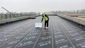 Membrana <span class=keywords><strong>Impermeable</strong></span> de Polímero para Techos de Asfalto SBS APP, Rollo de Manto Asfáltico, Moderno, para Exteriores, Alta Elasticidad, Resistente a los Rayos UV - Product Image 4