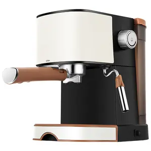 Maker Profesional Cafeteras Expreso Industriële Expresor Koffie Cafea 10-200Gram Koffie Espressomachine Met Molen