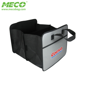 Folding <span class=keywords><strong>Non</strong></span> <span class=keywords><strong>Woven</strong></span> Storage Box <span class=keywords><strong>Car</strong></span> Trunk <span class=keywords><strong>Organizer</strong></span> - Product Image 1