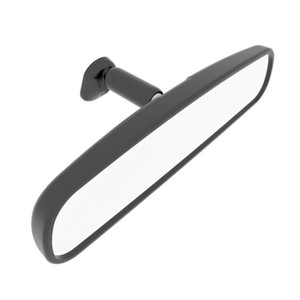 Espejo retrovisor interior 55156172AA para Dodge Jeep Chrysler, pieza de repuesto, material plástico - Product Image 1