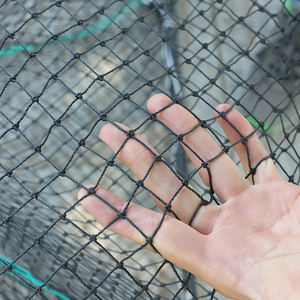 Caja de cangrejos galvanizada, jaula pequeña de ángulo cuadrado de 85x50x40 cm para casa de cangrejo, covo de pesca, jaula flotante para peces - Product Image 5