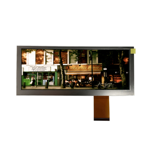 โมดูลจอ LCD แบบ OEM ขนาด 15.0 นิ้ว 720RGB*1920 137PPI COG-VLUK7057-01 หน้าจอแสดงผล LCD ใหม่เอี่ยมสำหรับจอแสดงผลยานยนต์ - Product Image 1